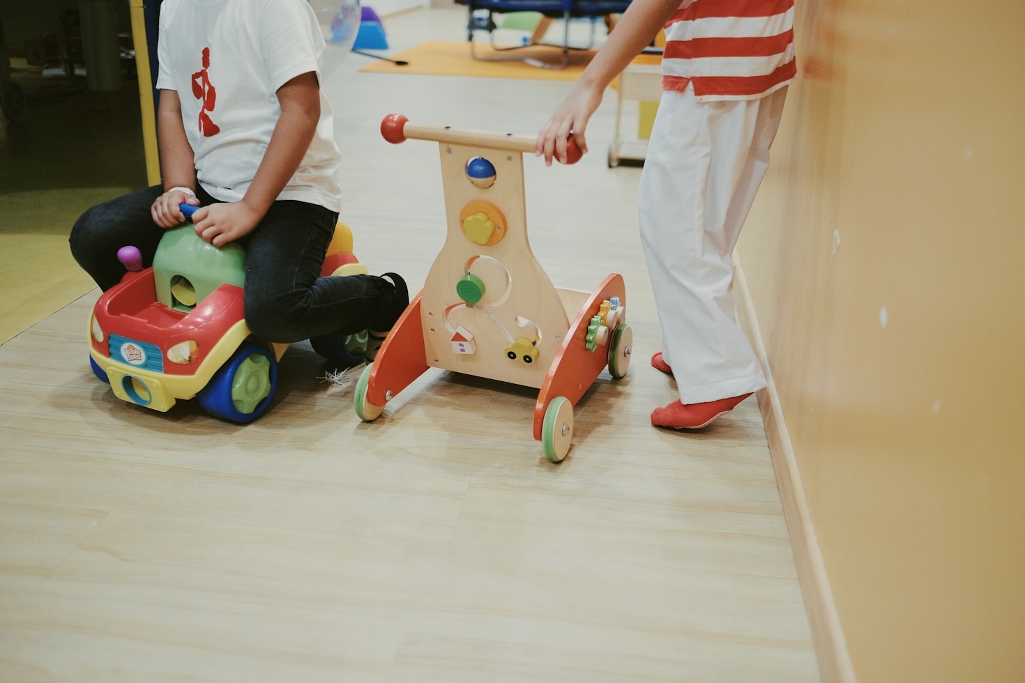 Supporting Children Through Difficult Life Transitions