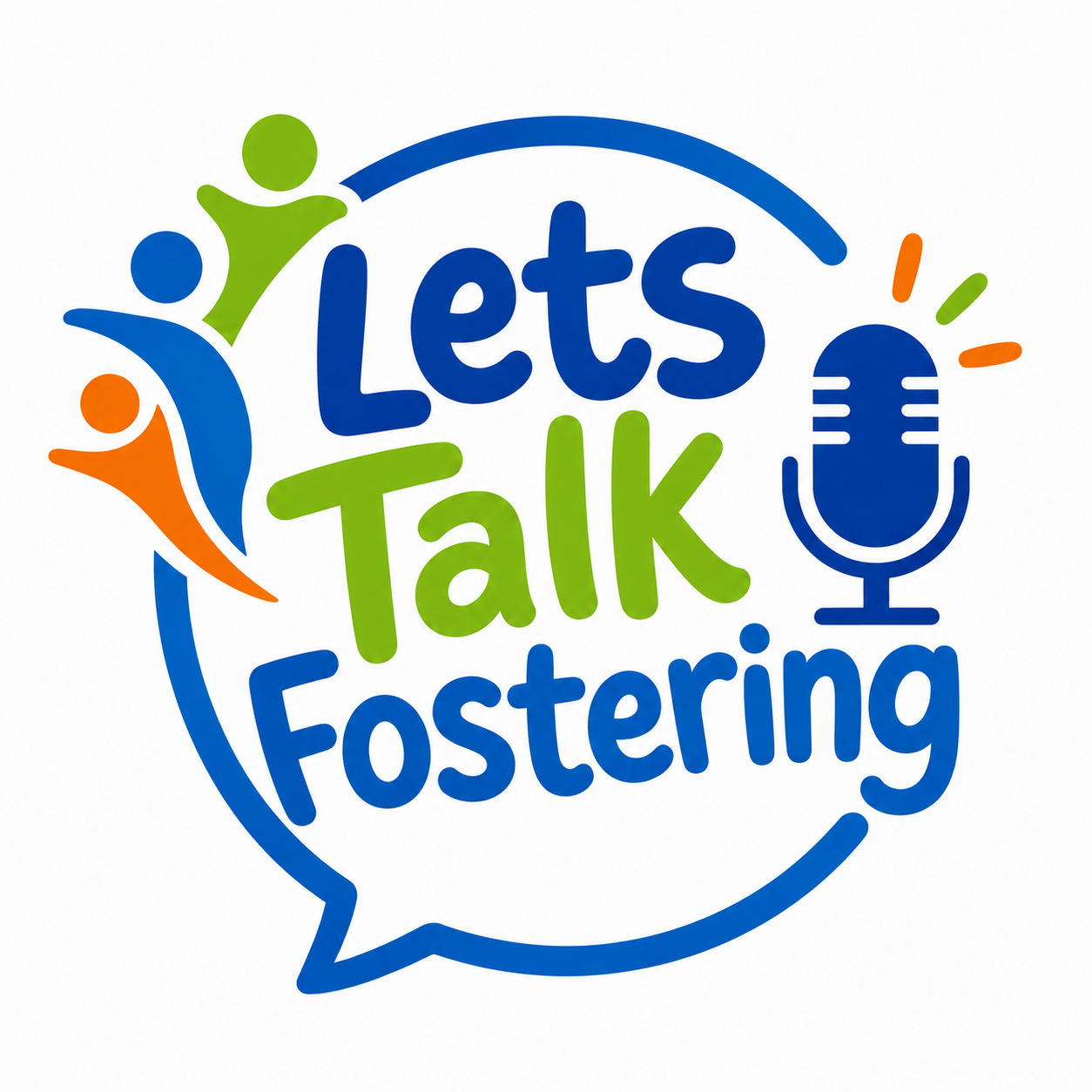 Let's Talk Fostering